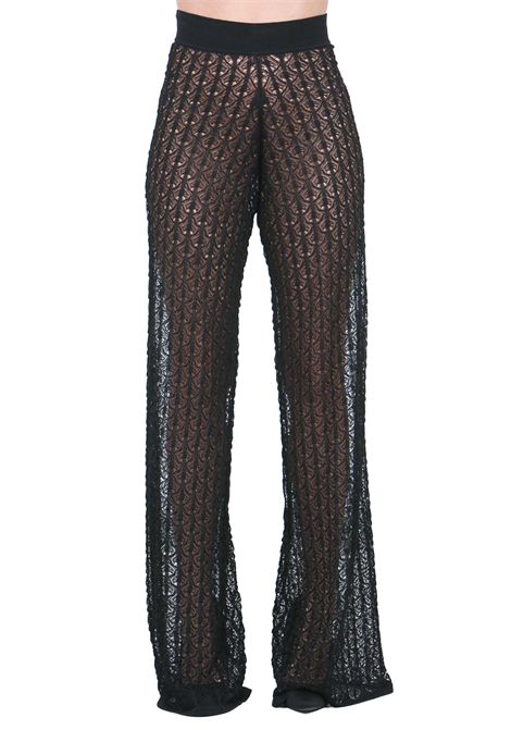  CIRCUS HOTEL | Pantaloni | H6SE06Y69-0